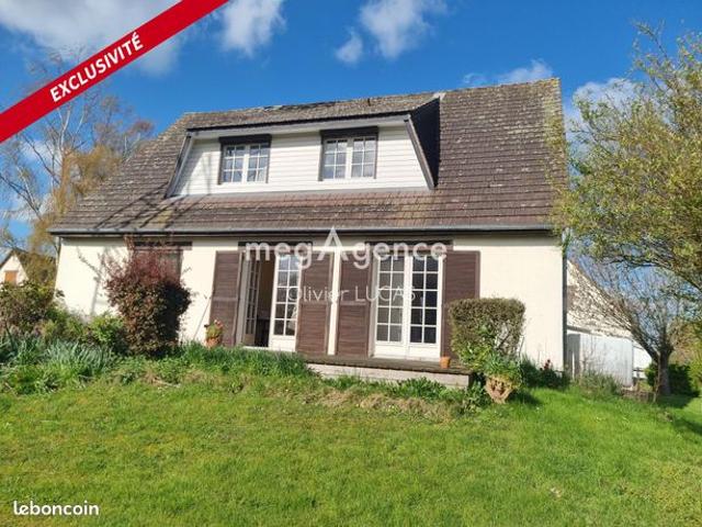 Maison 5 pièces 150 m²