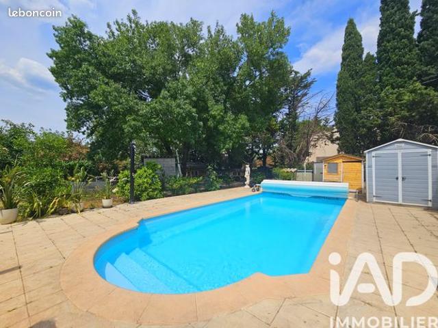 Maison 5 pièces 150 m²