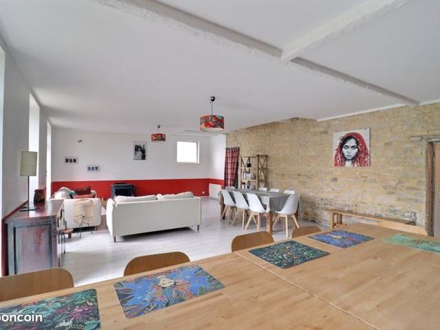 Maison 5 pièces 150 m²