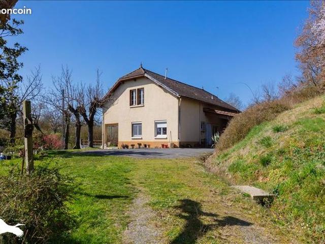 Maison 5 pièces 150 m²
