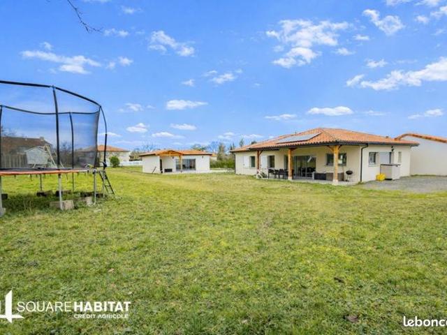 Maison 5 pièces 150 m²