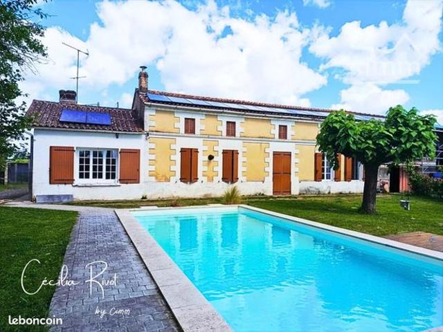 Maison 5 pièces 150 m²