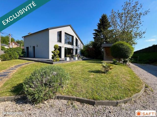 Maison 5 pièces 150 m²