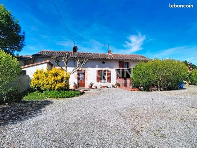 Maison 5 pièces 150 m²