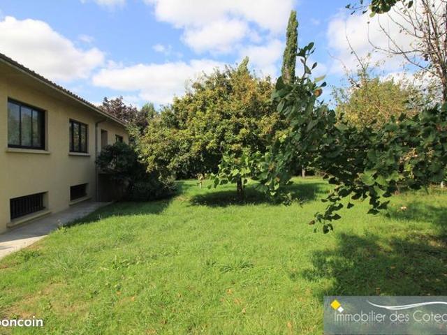 Maison 5 pièces 150 m²
