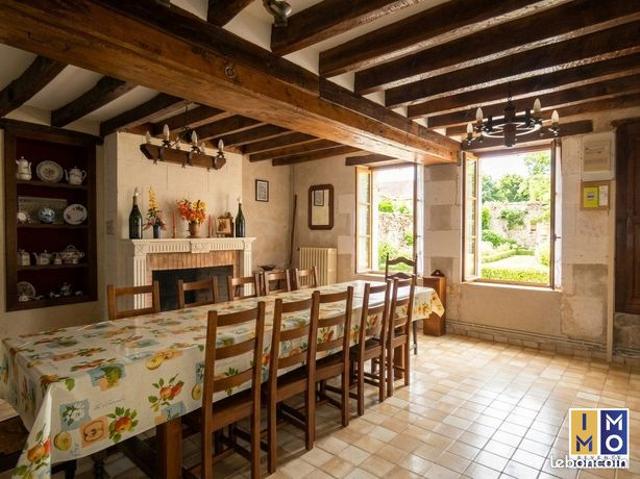 Maison 5 pièces 150 m²