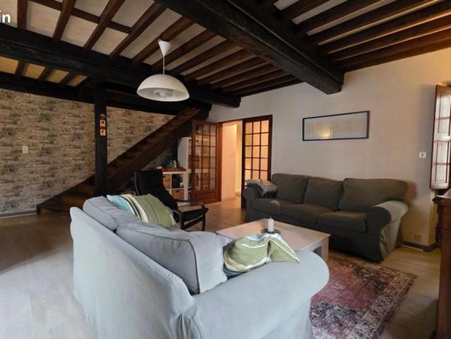 Maison 5 pièces 150 m²