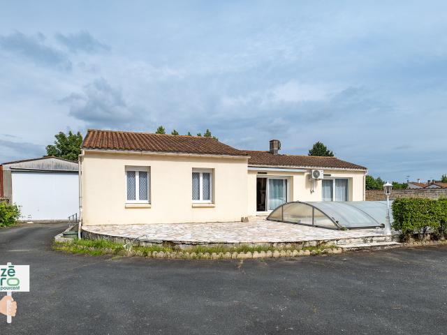 Maison 5 pièces 150 m²