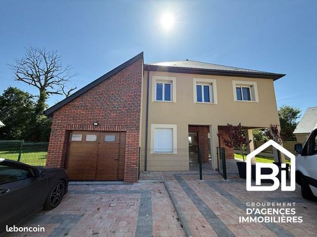 Maison 5 pièces 150 m²