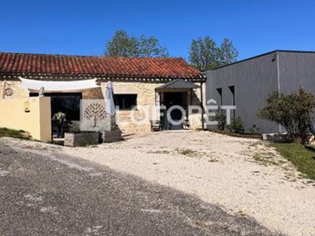 Maison 5 pièces 150 m²