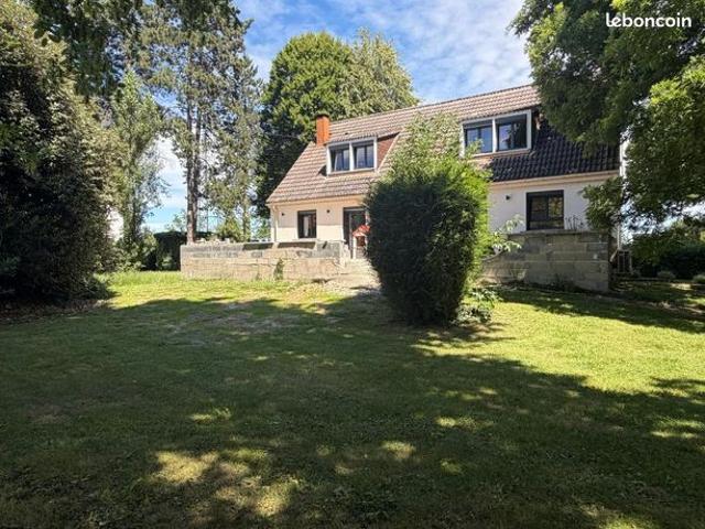 Maison 5 pièces 150 m²