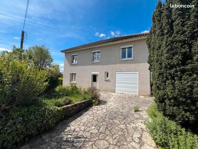 Maison 5 pièces 150 m²