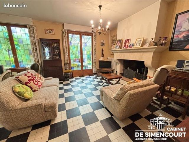 Maison 5 pièces 153 m²