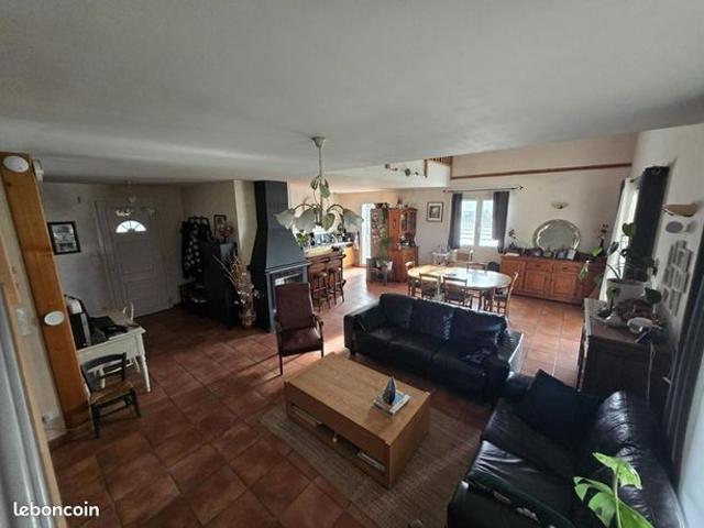 Maison 5 pièces 150 m²