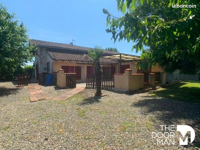 Maison 5 pièces 150 m²
