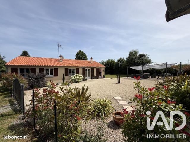 Maison 5 pièces 150 m²