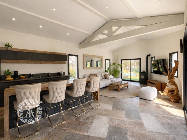 Maison 5 pièces 150 m²