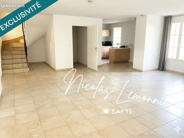 Maison 5 pièces 150 m²