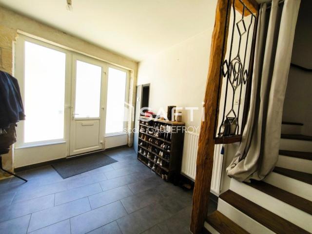 Maison 5 pièces 150 m²