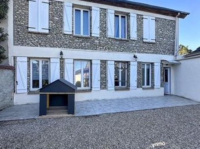 Maison 5 pièces 150 m²