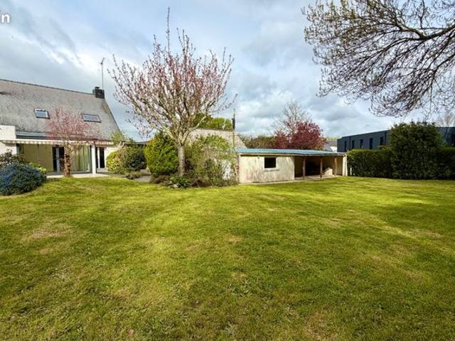 Maison 5 pièces 150 m²