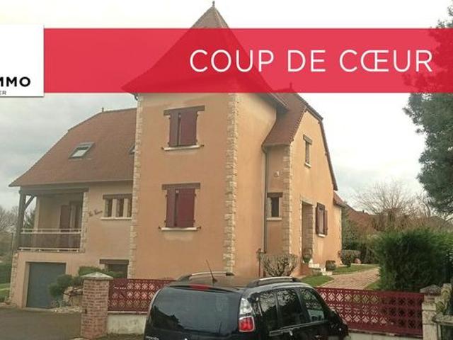 Maison 5 pièces 150 m²