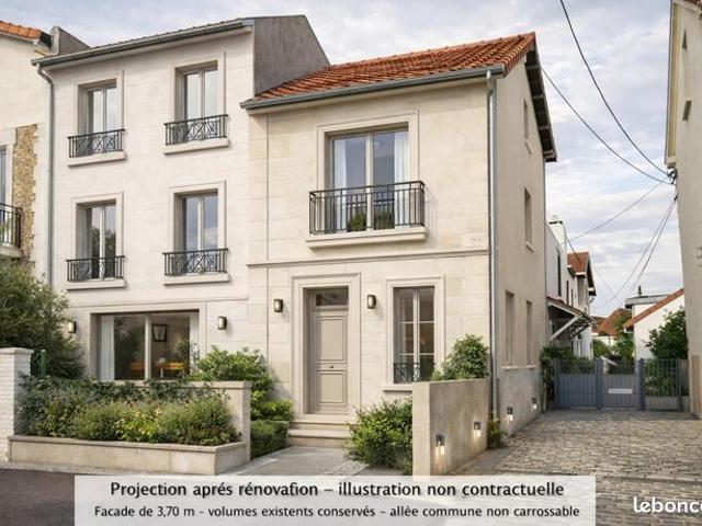Maison 5 pièces 150 m²