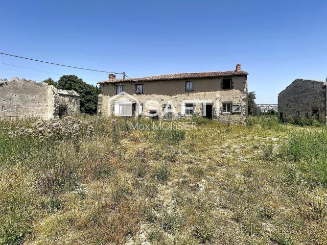 Maison 4 pièces 100 m²