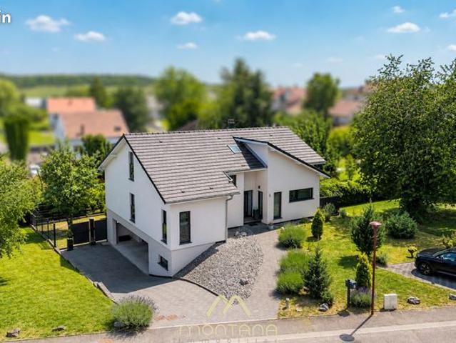 Maison 5 pièces 150 m²