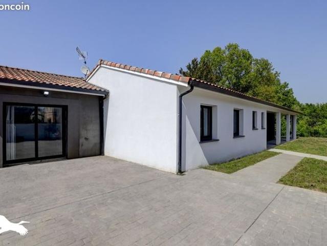 Maison 5 pièces 150 m²