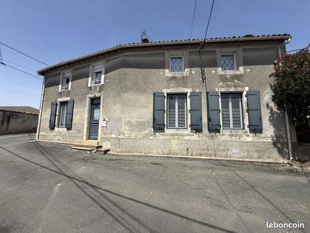 Maison 5 pièces 150 m²