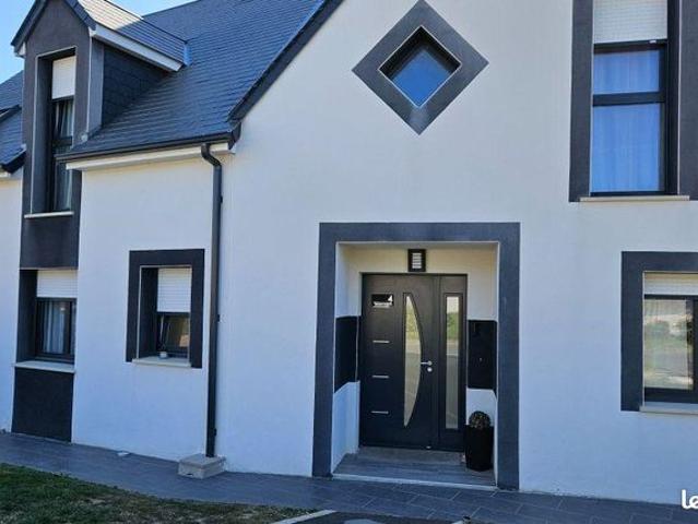 Maison 5 pièces 150 m²
