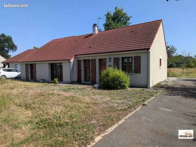 Maison 5 pièces 150 m²