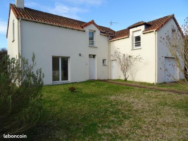 Maison 5 pièces 150 m²