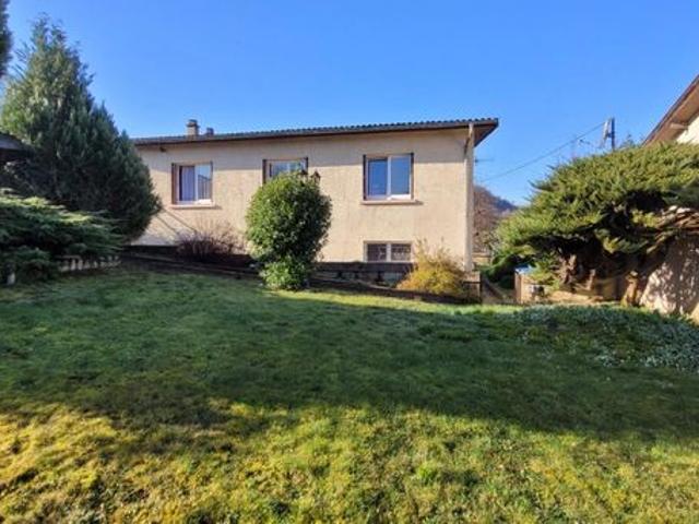 Maison 5 pièces 150 m²