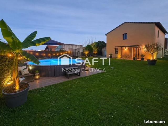 Maison 5 pièces 150 m²