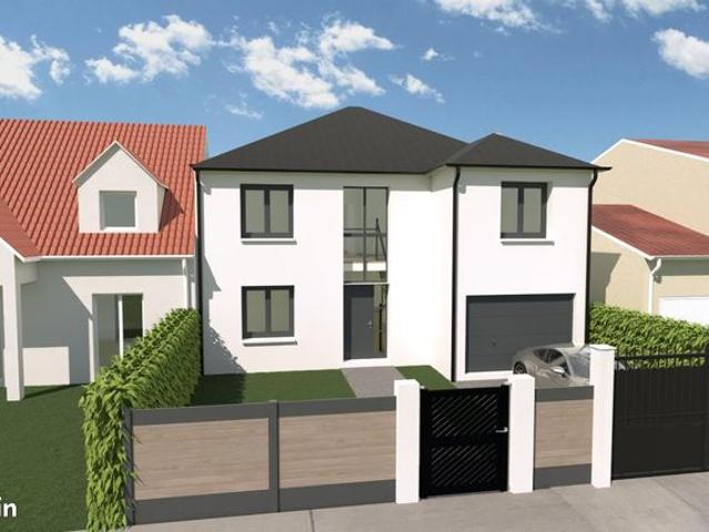 Maison 5 pièces 150 m²