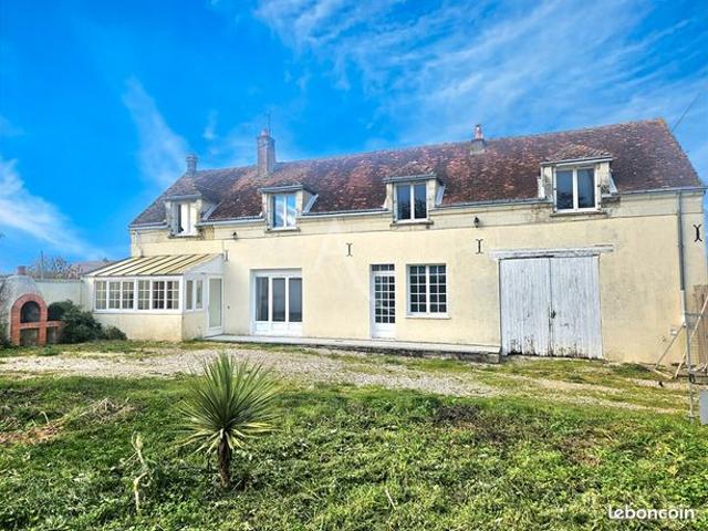 Maison 5 pièces 150 m²