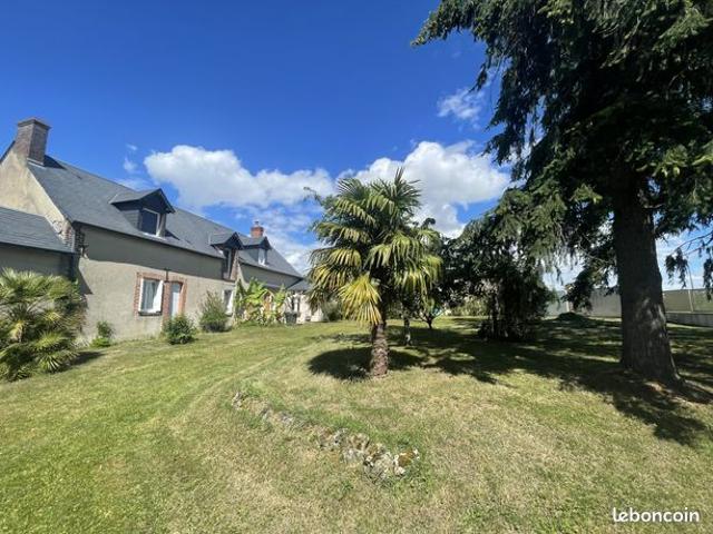 Maison 5 pièces 150 m²