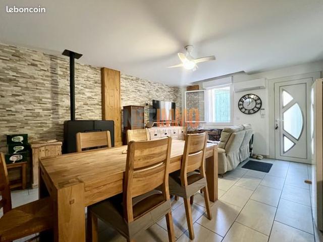 Maison 5 pièces 150 m²