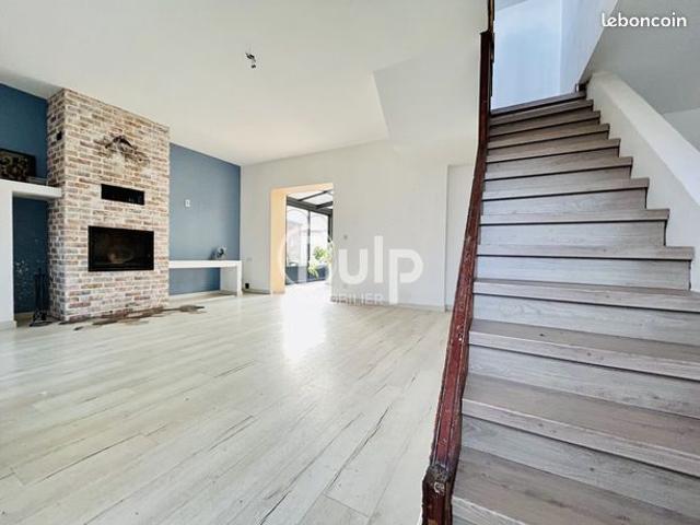 Maison 5 pièces 150 m²