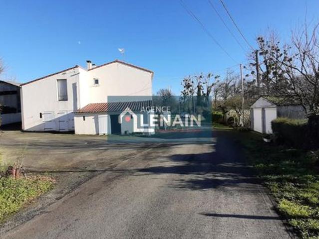 Maison 5 pièces 150 m²