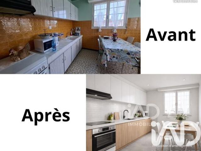 Maison 4 pièces 95 m²
