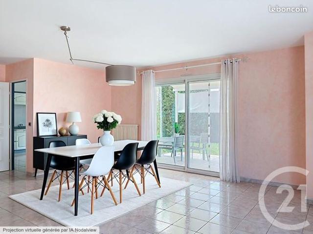 Maison 5 pièces 150 m²