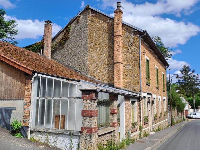 Maison 5 pièces 150 m²