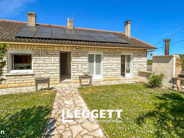 Maison 5 pièces 150 m²