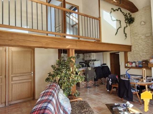 Maison 5 pièces 150 m²