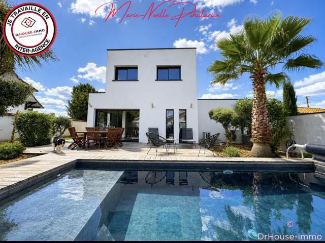Maison 5 pièces 150 m²