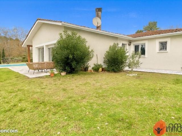 Maison 5 pièces 150 m²