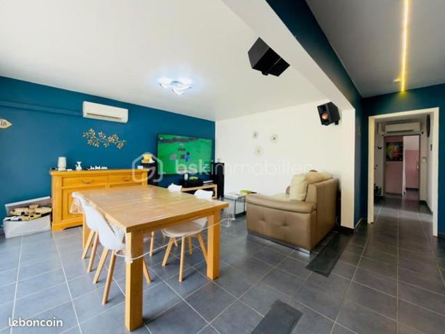Maison 5 pièces 150 m²